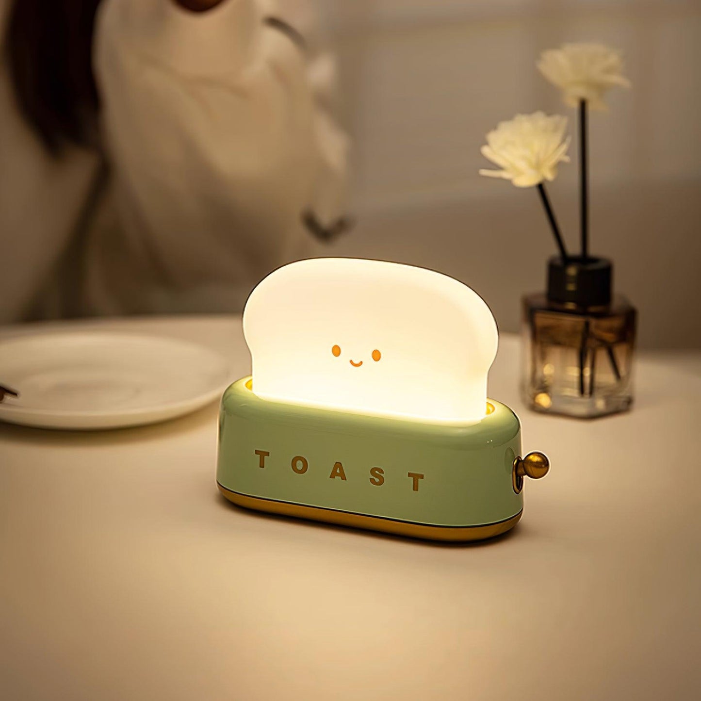 Cozy Ambient Table Lamp