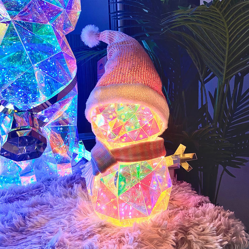 Colorful String Fairy Lights Lamp