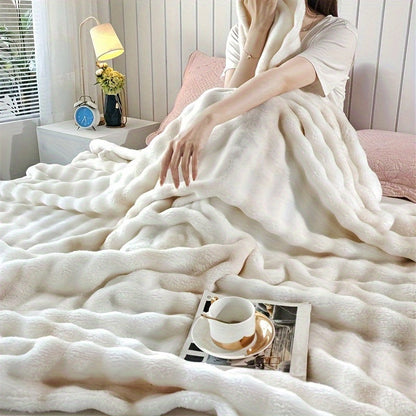 Cozy Fleece – Ultra Soft All Season Blanket
