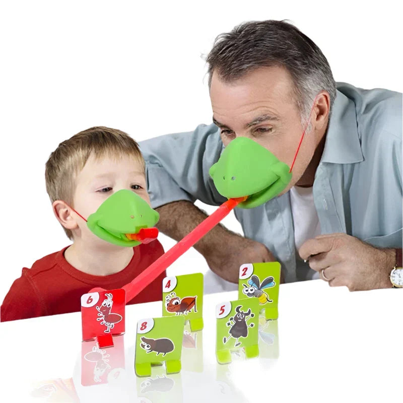 Fun Kids Mask Playing Game Set - Befez