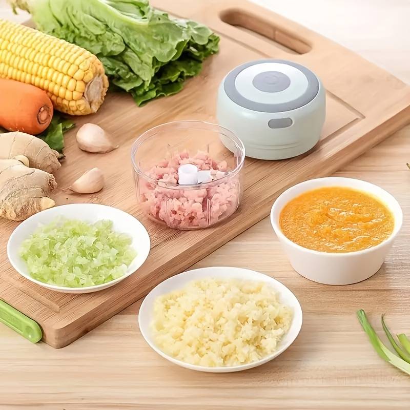 Portable Smart Kitchen Cutting Aid