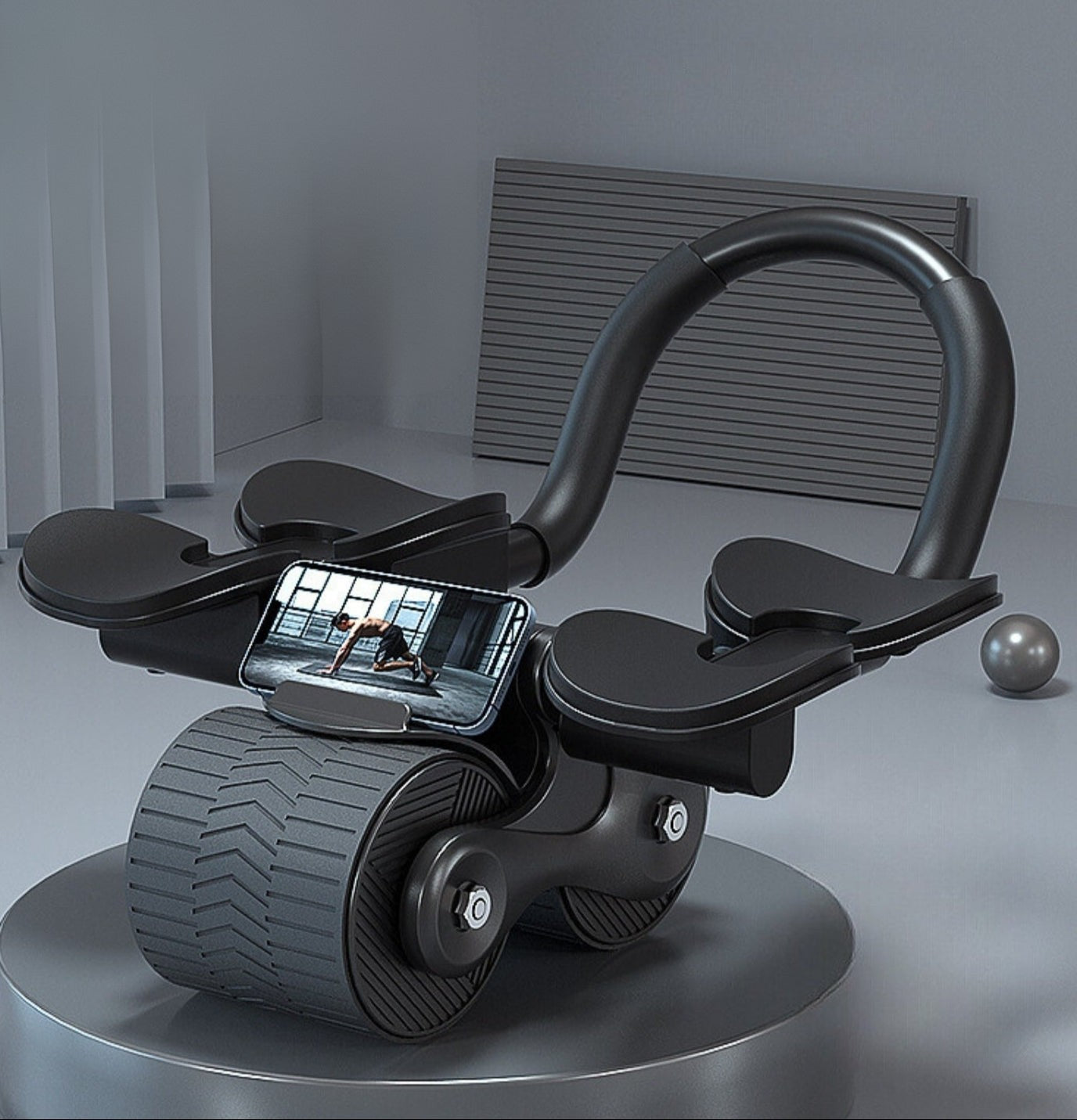 Befez | Home Ab Workout Roller - Core Trainer Max