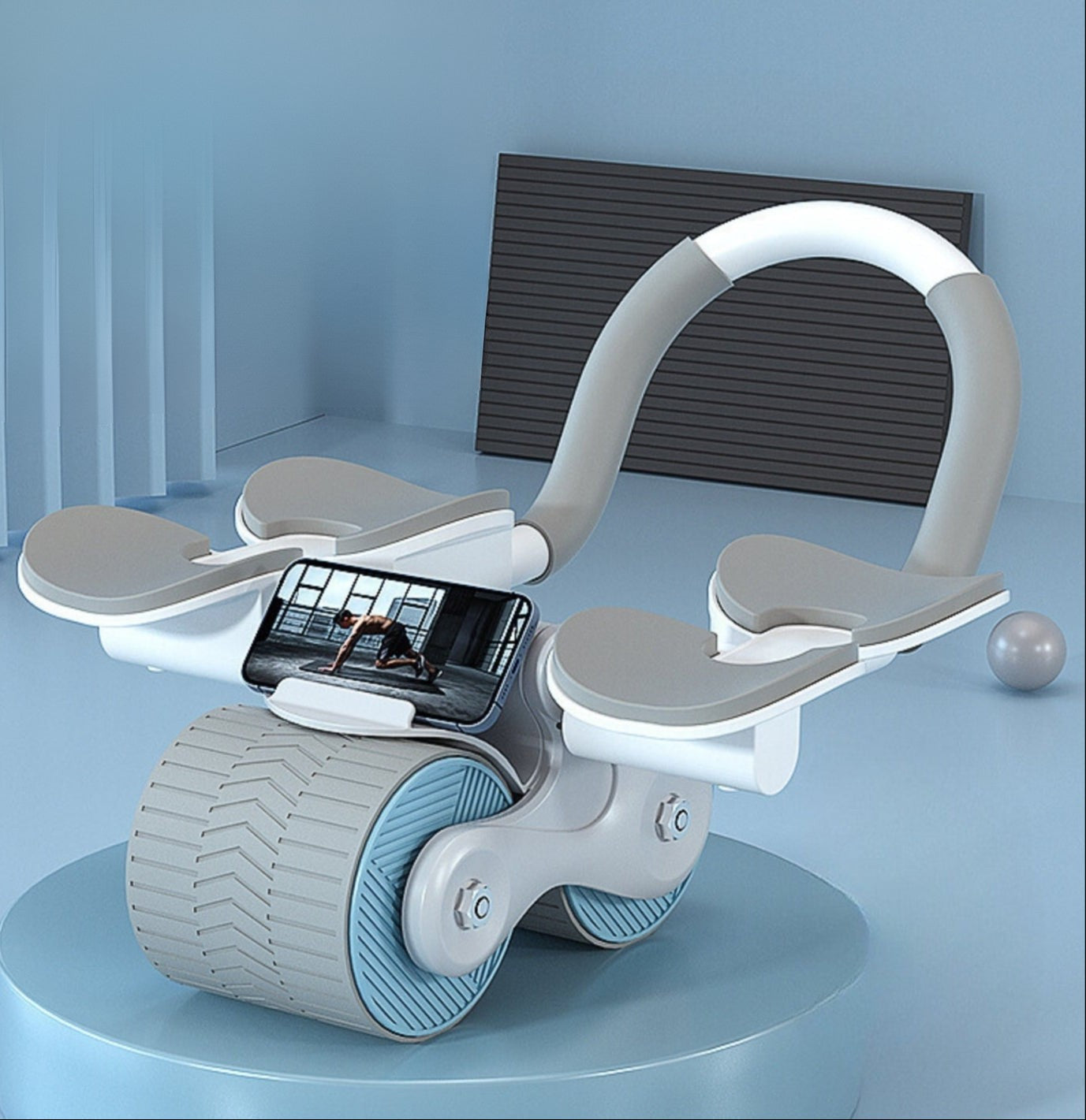 Befez | Home Ab Workout Roller - Core Trainer Max