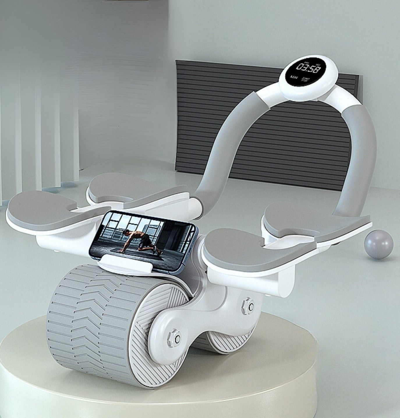 Befez | Home Ab Workout Roller - Core Trainer Max