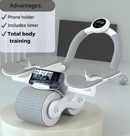 Befez | Home Ab Workout Roller - Core Trainer Max