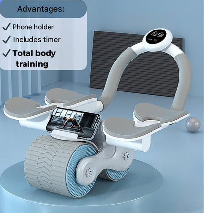 Befez | Home Ab Workout Roller - Core Trainer Max