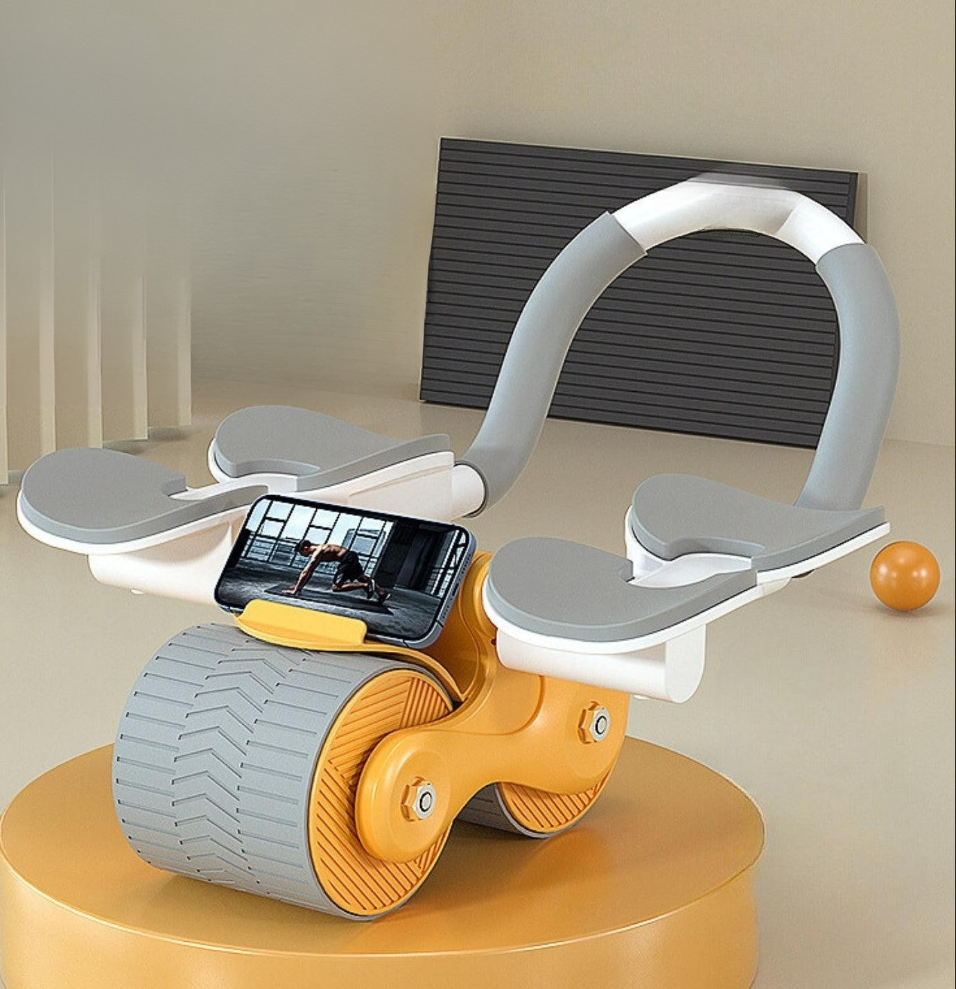 Befez | Home Ab Workout Roller - Core Trainer Max - Befez