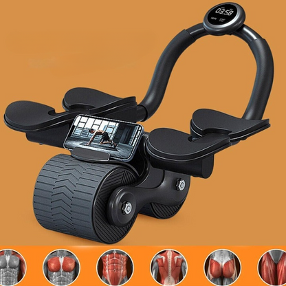 Befez | Home Ab Workout Roller - Core Trainer Max