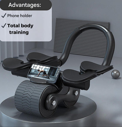 Befez | Home Ab Workout Roller - Core Trainer Max
