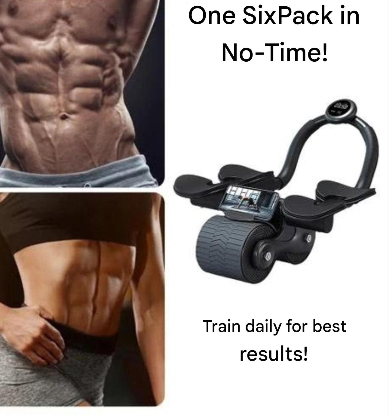 Befez | Home Ab Workout Roller - Core Trainer Max