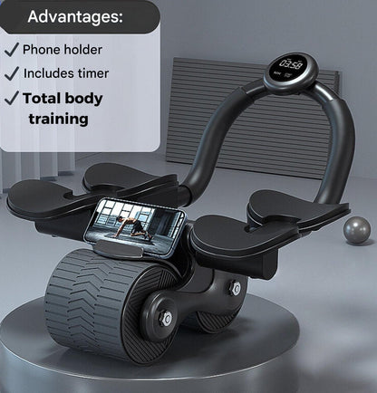 Befez | Home Ab Workout Roller - Core Trainer Max