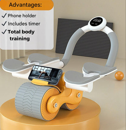 Befez | Home Ab Workout Roller - Core Trainer Max
