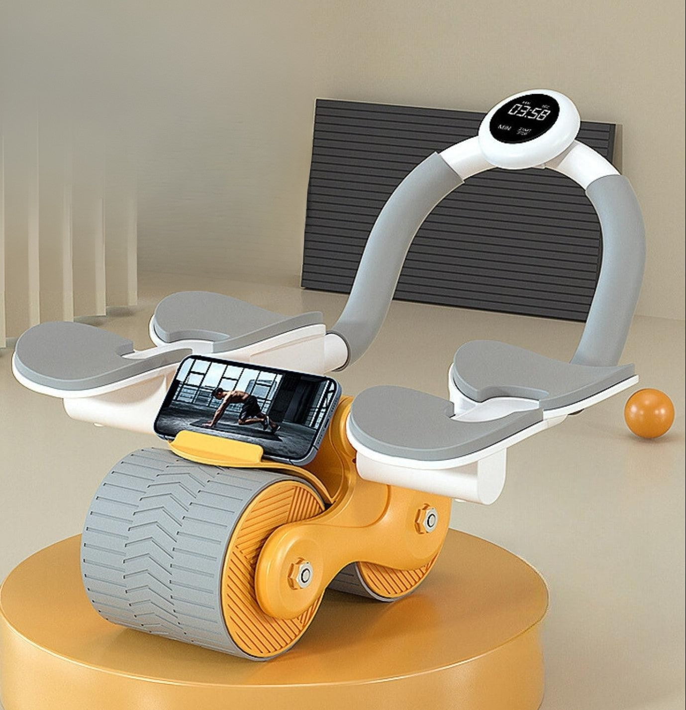 Befez | Home Ab Workout Roller - Core Trainer Max