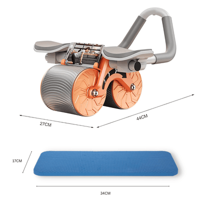 Prograde Ab Roller for Home Gym Workout