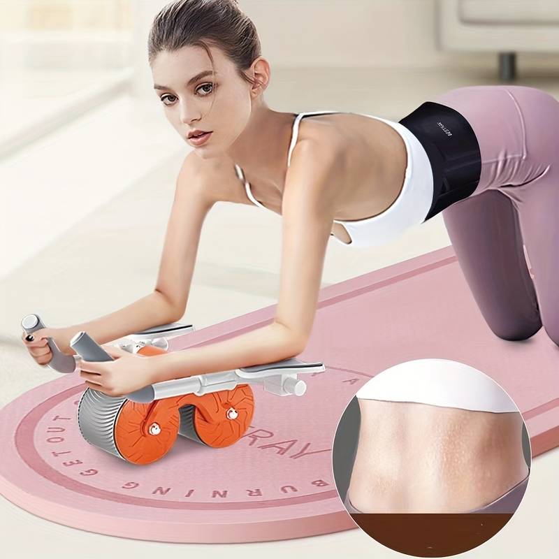 Prograde Ab Roller for Home Gym Workout
