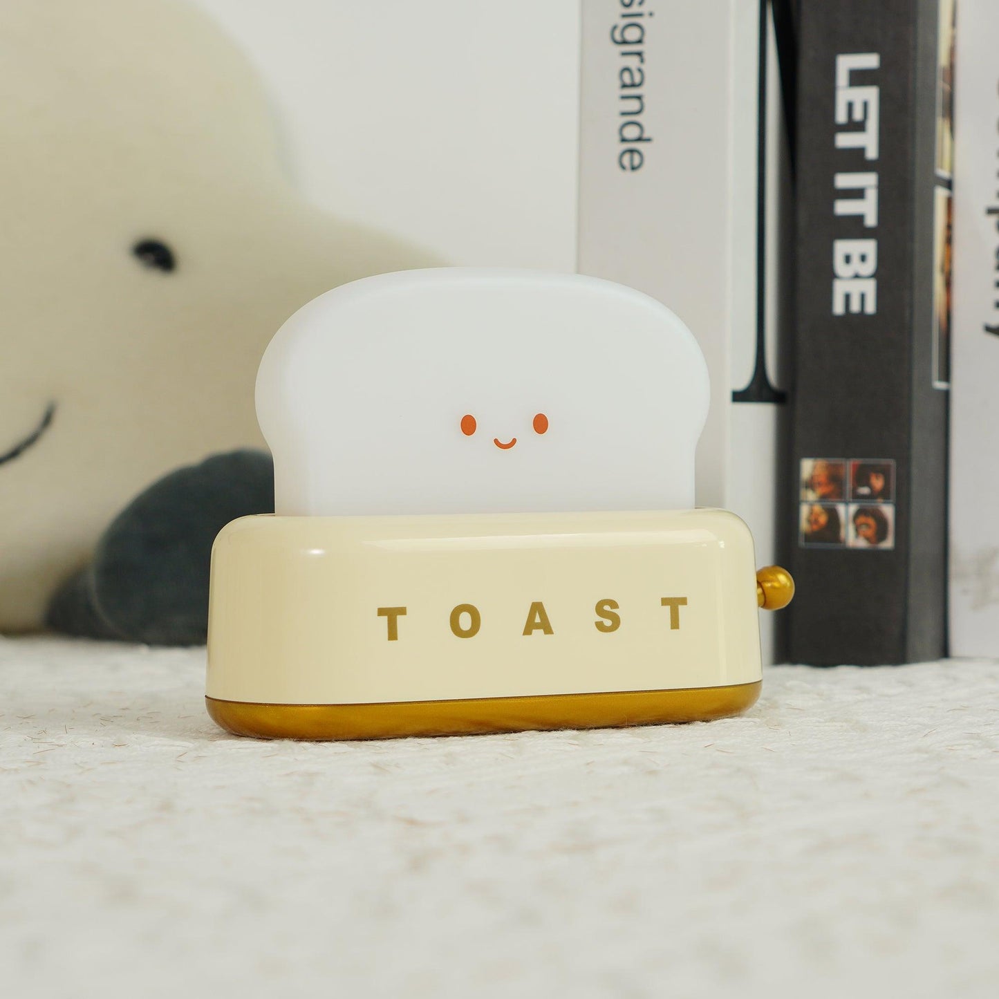 Cozy Ambient Table Lamp
