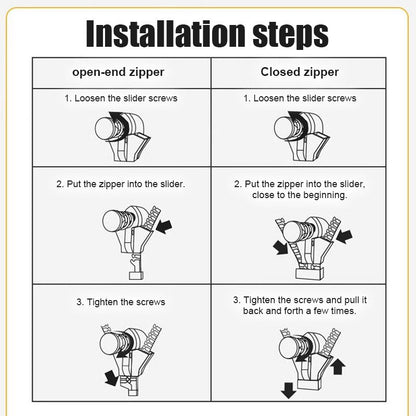 Easy Zip Fixer Tool