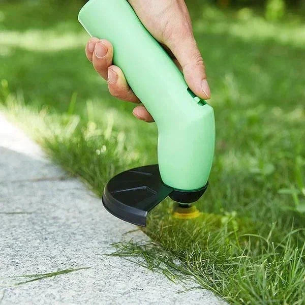 Compact Portable Electric Weed Cutter - Befez