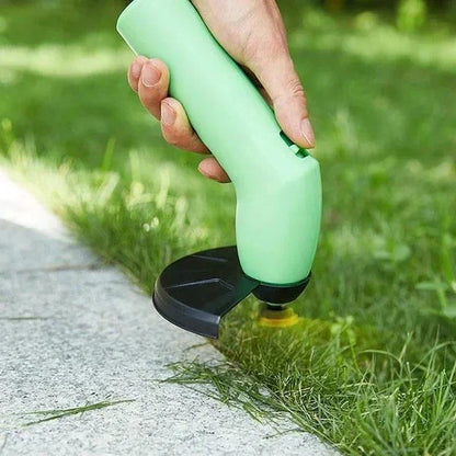 Compact Portable Electric Weed Cutter - Befez