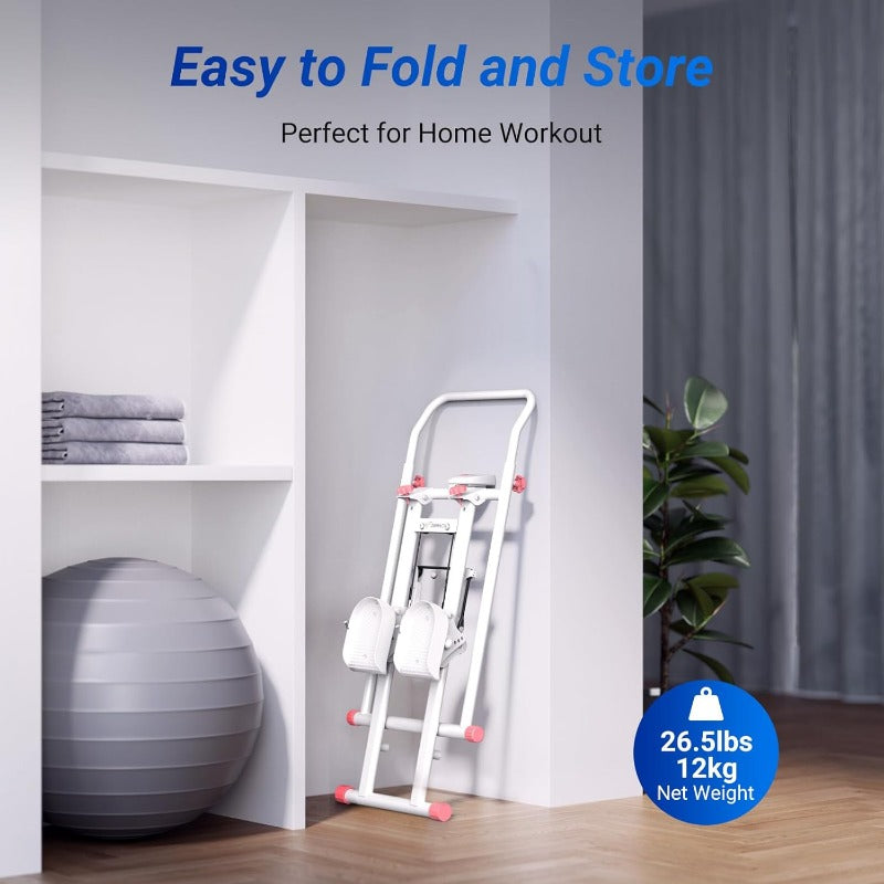 Compact Home Stair Stepper Exercise Machine