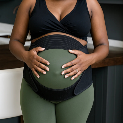 Comfortable Pregnancy Support Belly Band