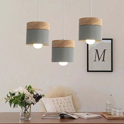 Stylish Glass Pendant Lamp for Home Decor