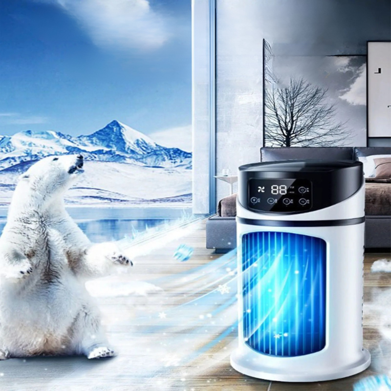 Compact Personal Room Air Conditioner - Befez