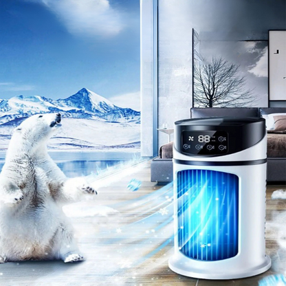 Compact Personal Room Air Conditioner - Befez