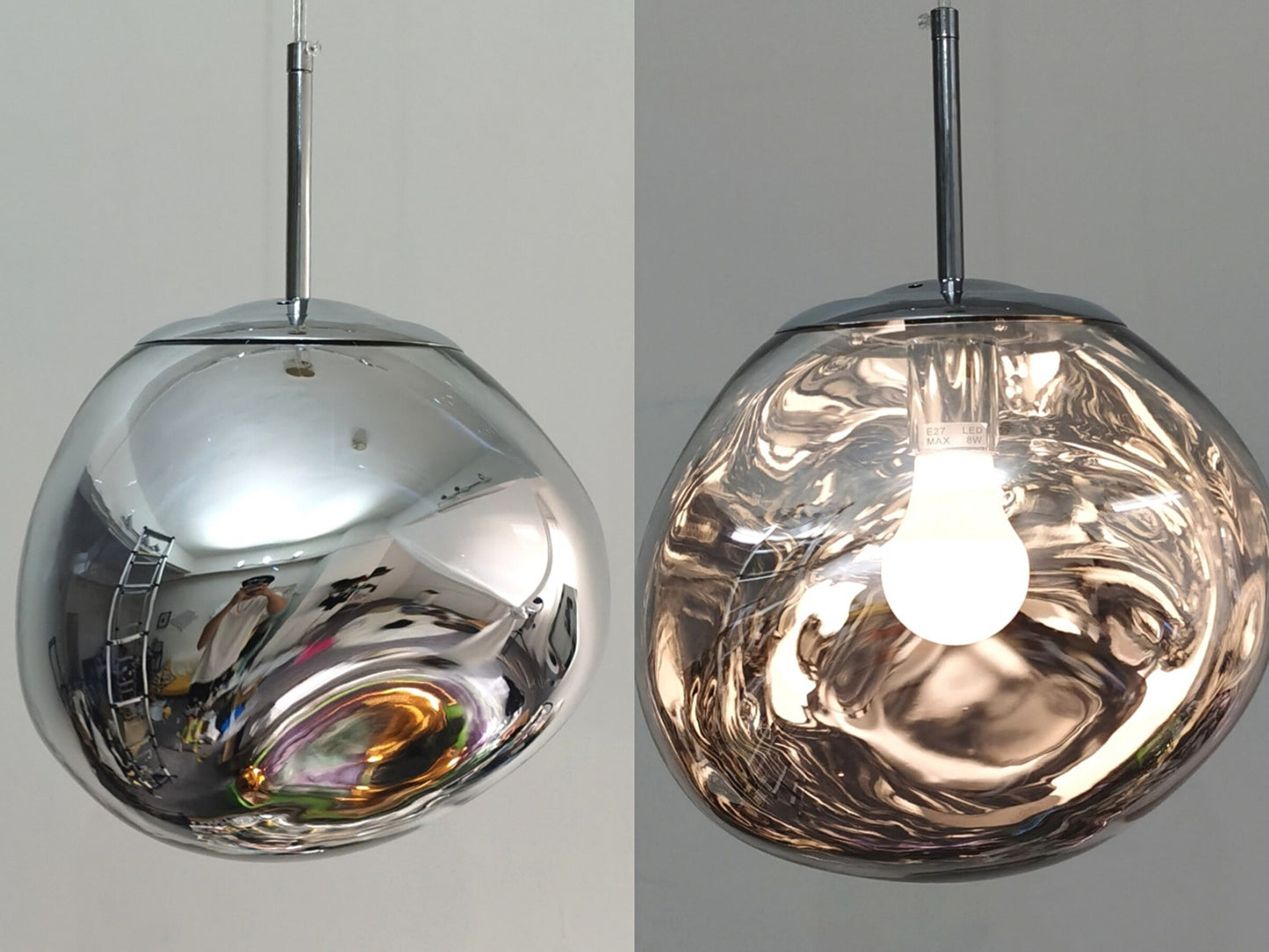 Stylish Modern LED Pendant Light for Home