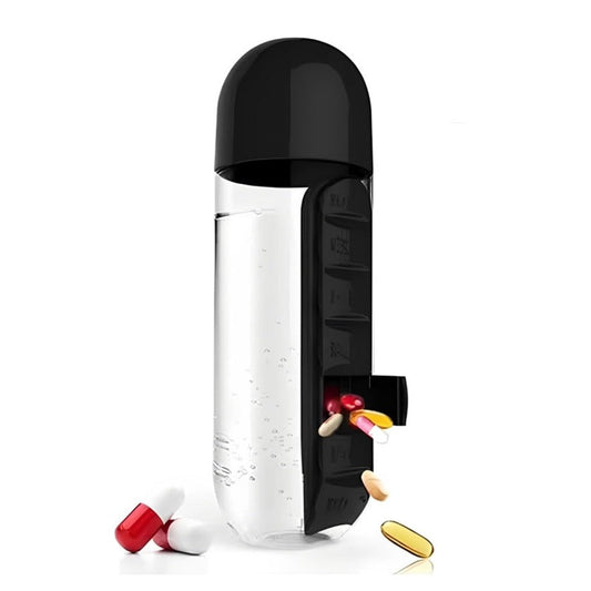 Smart Water Bottle Reminder Flask - Befez