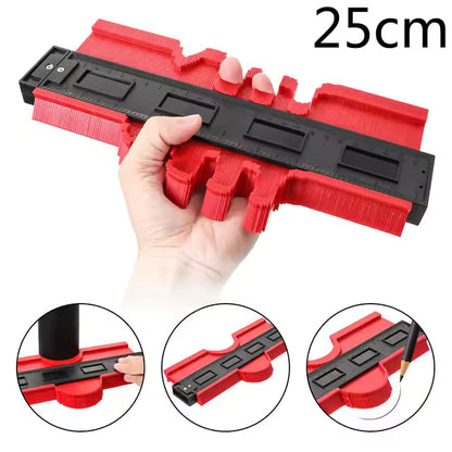 Easy Fit PowerContour 52 Millimeter Gauge Tool
