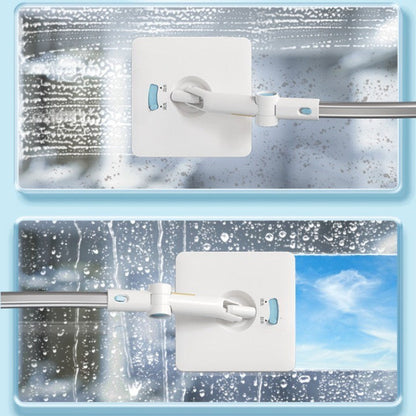 Easy Reach Double Sided Window Cleaning Brush