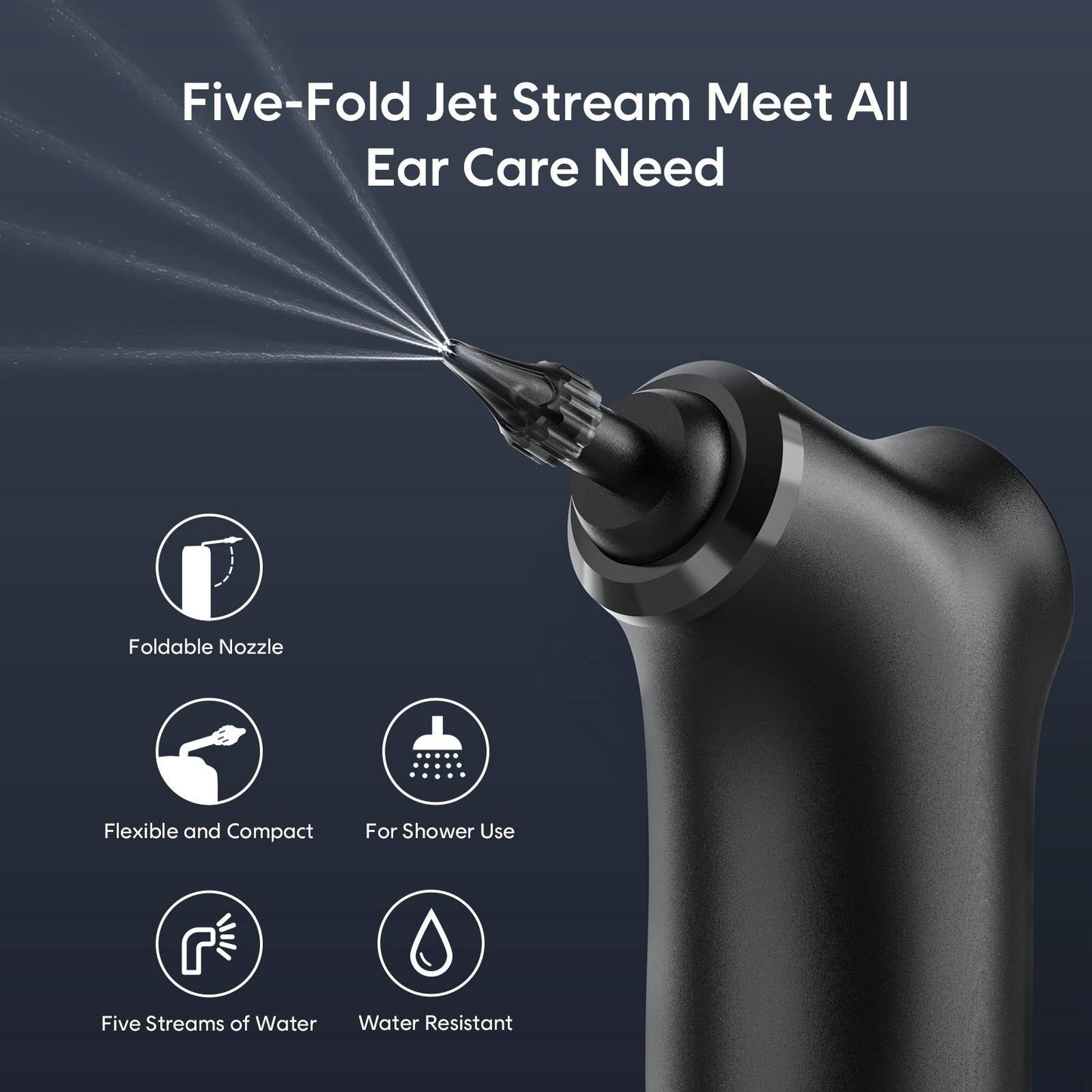 Safe Ear Cleaning Tool