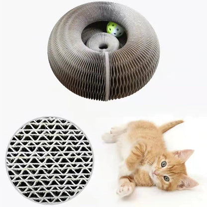Fun Interactive Cat Toy PurrFit Befez