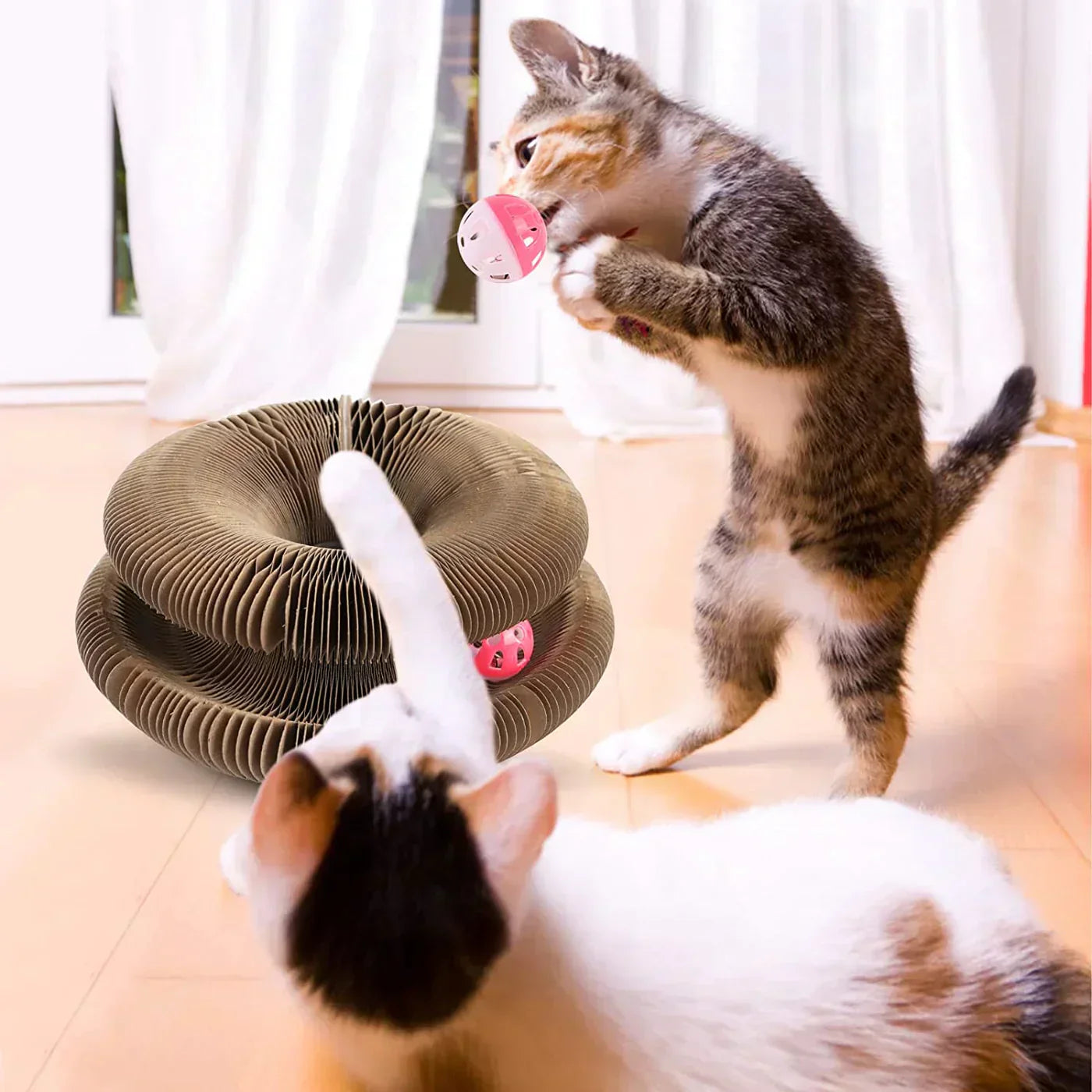 Fun Interactive Cat Toy PurrFit Befez - Befez