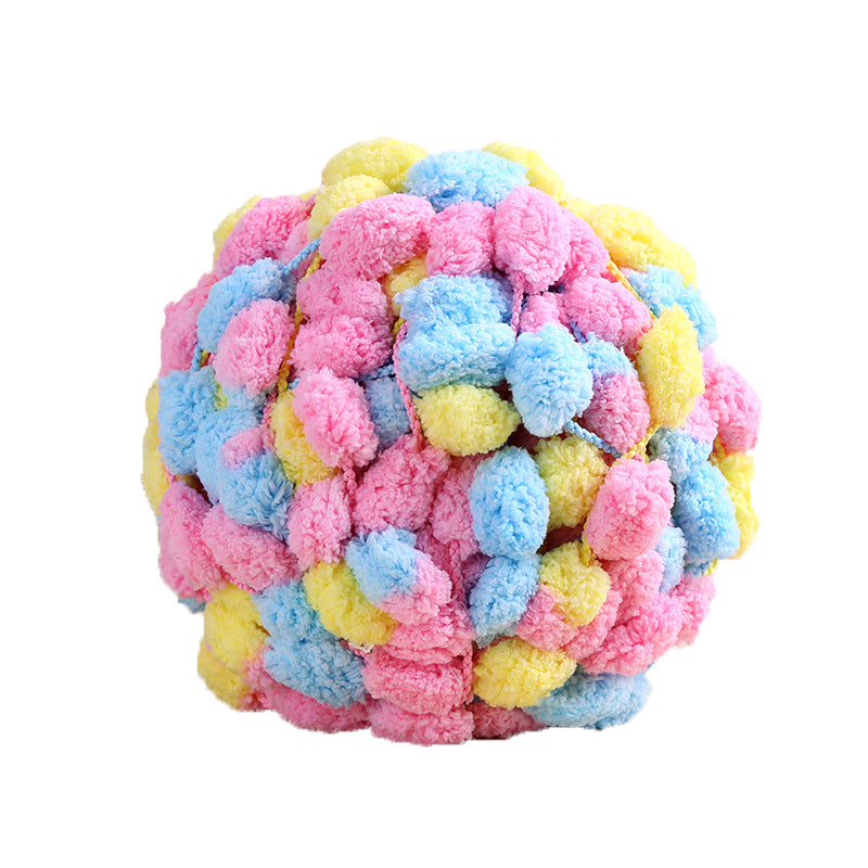 Premium Wool for Crafting with Bright Colors