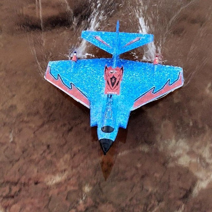 Befez | 3-in-1 Soft Foam Plane Toy