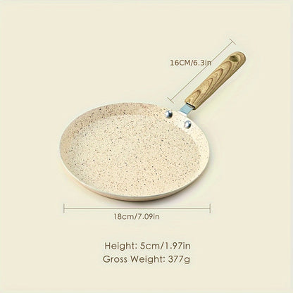 Eco Non-Stick Frying Pan with Durable Coating