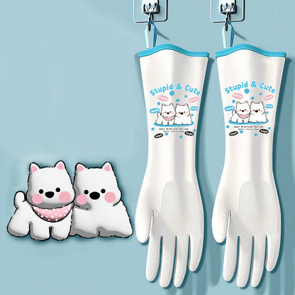 Befez Chef Gloves - Grip Kitchen Gloves for Cooking