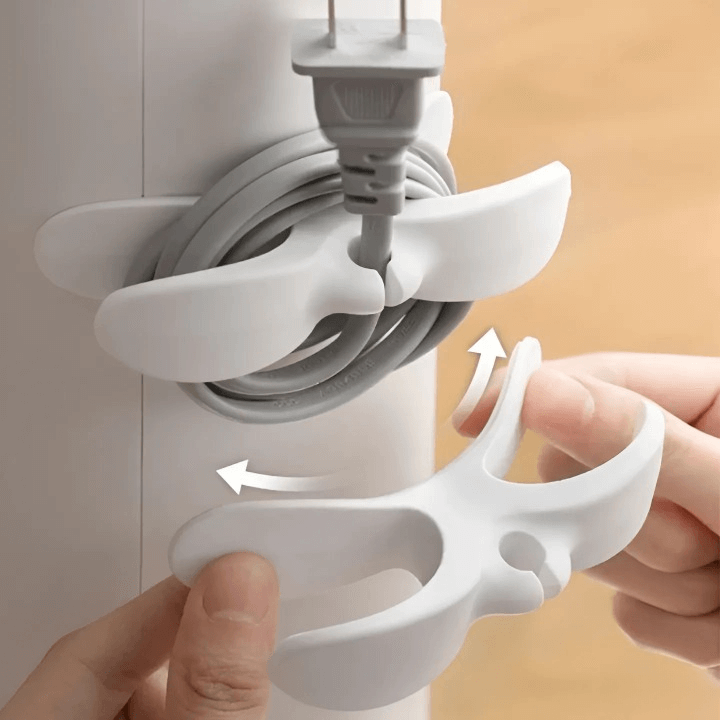 Cable Organizer Box for Clutter Free Home - Befez