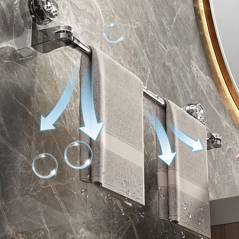 Easy Install Adhesive Towel Holder