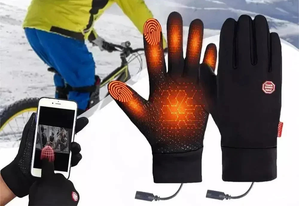 Warm Touch Hand Warmers - Befez