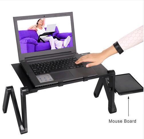 Ergonomic Portable Laptop Stand