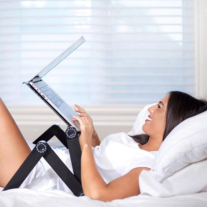 Ergonomic Portable Laptop Stand