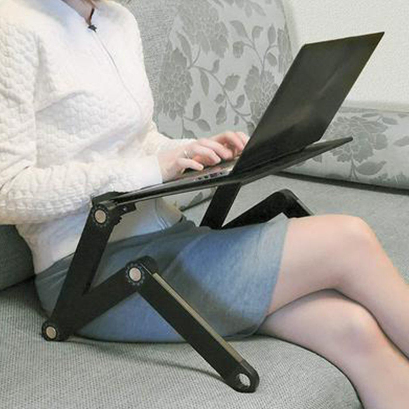 Ergonomic Portable Laptop Stand - Befez