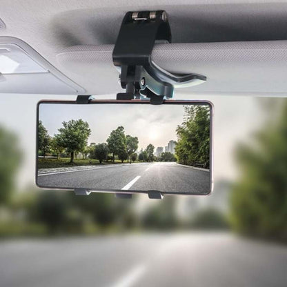 Universal Car Phone Mount with Strong Grip