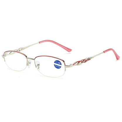 Befez | BlueBlocker Multifocal Reading Glasses for Clear Sight