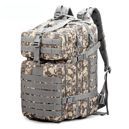 Waterproof 50L Hiking Backpack for Outdoor Travel