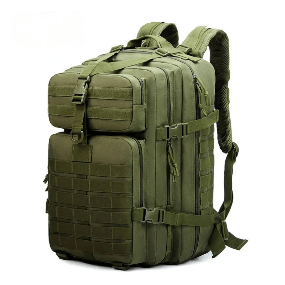 Waterproof 50L Hiking Backpack for Outdoor Travel