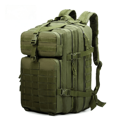 Waterproof 50L Hiking Backpack for Outdoor Travel